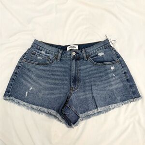 Tilly's Blue Jean Shorts